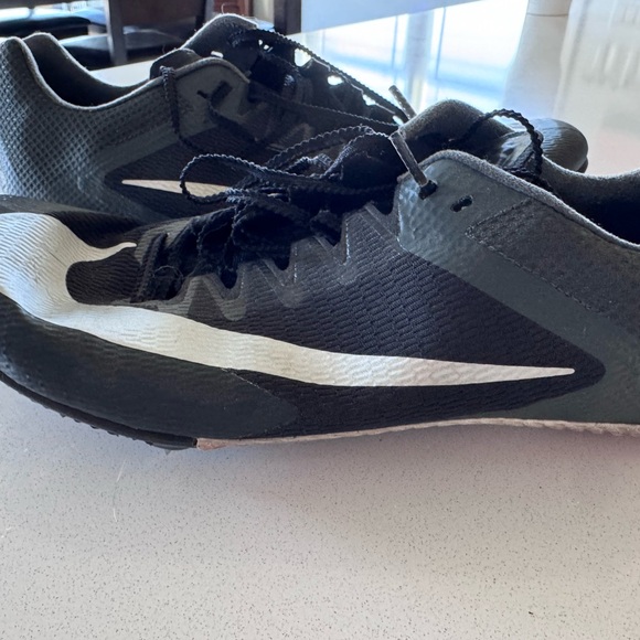 Nike Rival Sprint Track & Field Sprinting Spikes DC8753-001 Men’s Sz 11.5 - Picture 2 of 15
